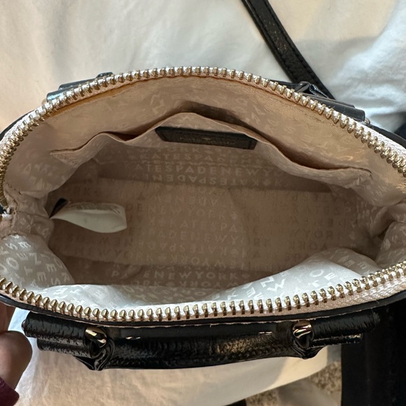 Kate Spade Mini Rachelle - like new - Picture 5 of 6